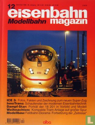 Eisenbahn Magazin 12