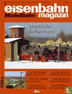 Eisenbahn Magazin 1
