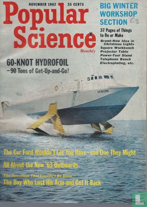 Popular Science 5 - Afbeelding 1