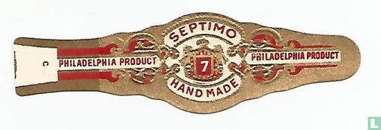 Septimo 7 Hand Made - Produit Philadelphie - Philadelphie Produit - Image 1