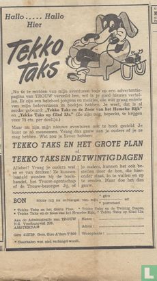 19530202 Hallo..... Hallo Hier Tekko Taks