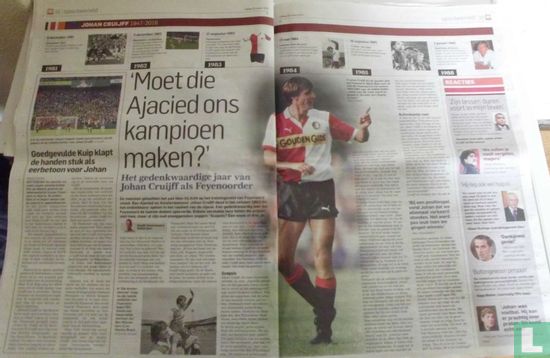 AD - Algemeen Dagblad - Sportwereld [bijlage] - Afbeelding 3