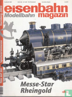 Eisenbahn Magazin 0 Messe