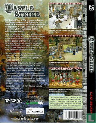 Castle Strike - Afbeelding 2