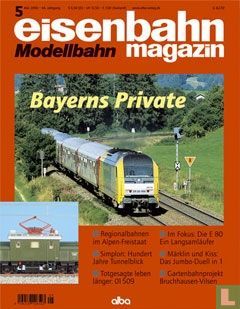 Eisenbahn Magazin 5