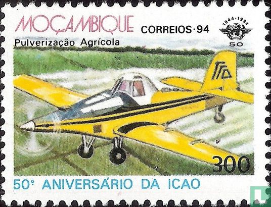 50th Anniversary of ICAO