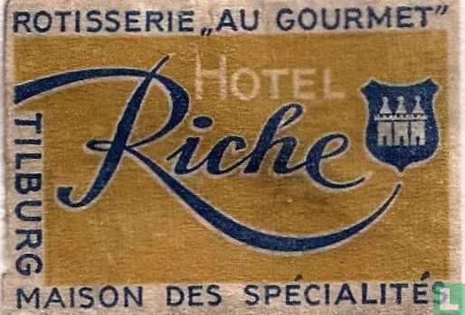 Hotel Riche  - Bild 1