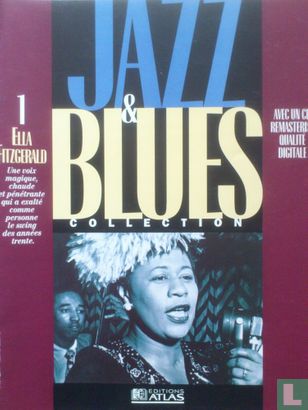 Jazz & Blues Collection 1 - Afbeelding 1