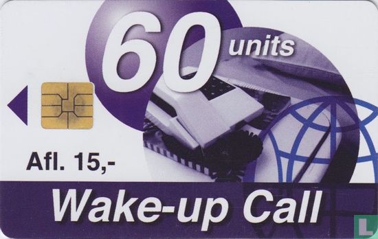 Wake-up call - Bild 1