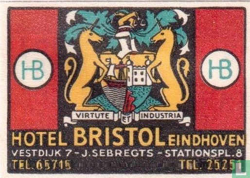 Hotel Bristol - Afbeelding 1