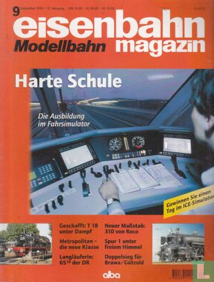 Eisenbahn Magazin 9