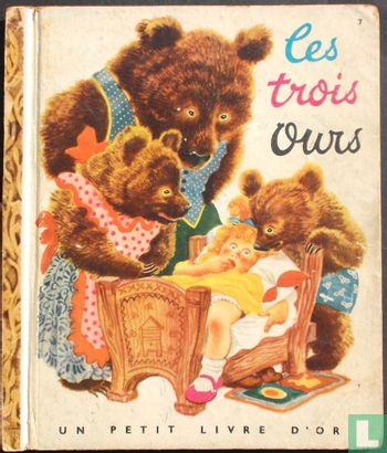 Les trois ours - Afbeelding 1