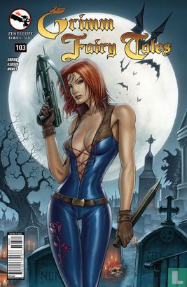 Grimm Fairy Tales - Image 1