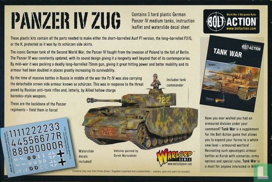 Panzer IV Zug - Image 2