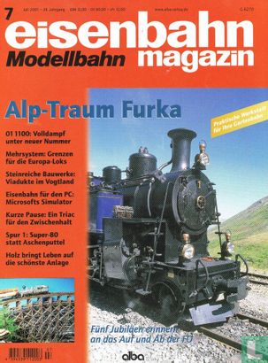 Eisenbahn Magazin 7