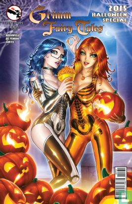 Grimm Fairy Tales Halloween special 2015 - Image 2