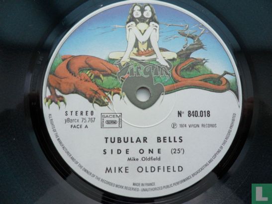 Tubular bells  - Image 3