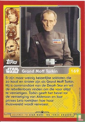 Grand Moff Tarkin - Afbeelding 2
