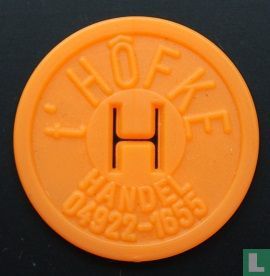 't Hofke Handel 049922-1655 (oranje)