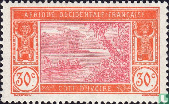 Ébrié Lagoon