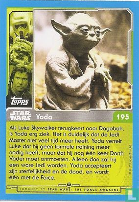 Yoda - Afbeelding 2