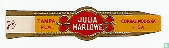 Julia Marlowe - Tampa, Fla. - Corral, Wodista y Ca. - Image 1
