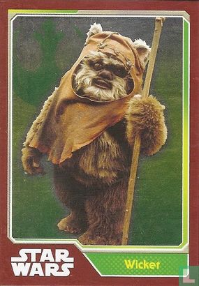 Wicket - Image 1