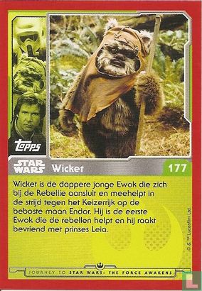 Wicket - Image 2