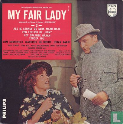 My Fair Lady no. 2 - Afbeelding 1
