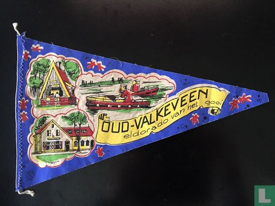 Oud-Valkeveen Eldorado der Gooi