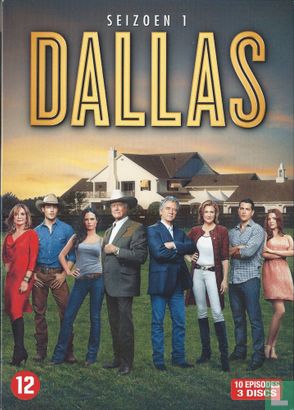 Dallas: Seizoen 1 - Bild 1