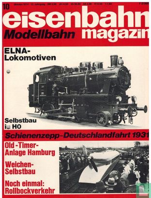 Eisenbahn Magazin 10