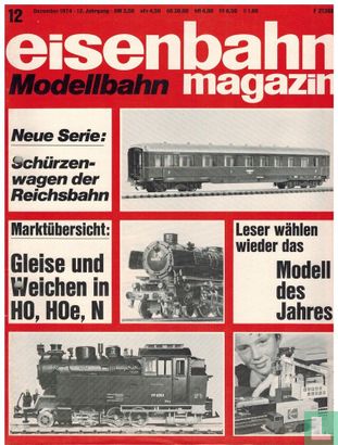 Eisenbahn Magazin 12
