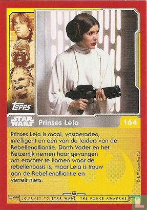 Prinses Leia - Afbeelding 2