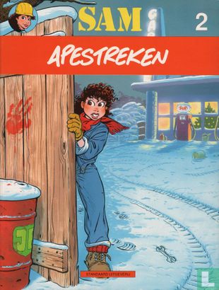 Apestreken - Image 1
