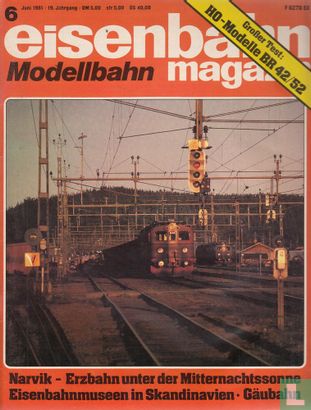 Eisenbahn Magazin 6