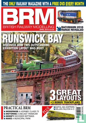 British Railway Modelling 4