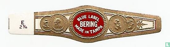 Bering Blue Label Made in Tampa - Image 1