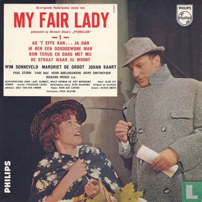 My Fair Lady no. 1 - Image 1