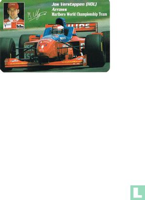 Jos Verstappen {HOL}