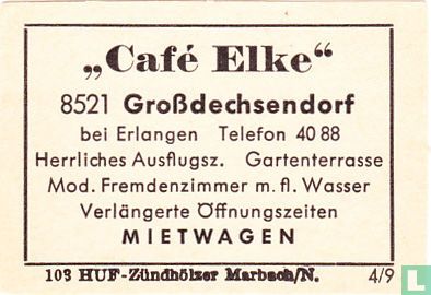 "Café Elke"