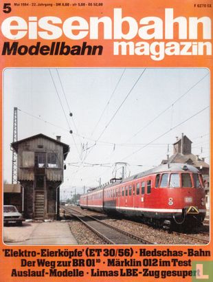 Eisenbahn Magazin 5