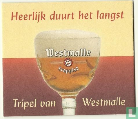 Heerlijk duurt het langst Tripel van Westmalle/1Ste Open Stasegem 2007 - Afbeelding 1