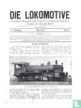 Die Lokomotive 1 - Bild 1