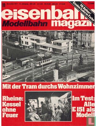 Eisenbahn Magazin 11