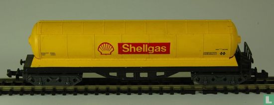 Gaswagen RENFE "Shellgas"