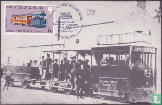 100 jaar openbaar vervoer 