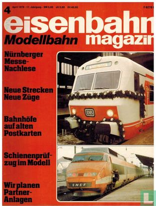 Eisenbahn Magazin 4