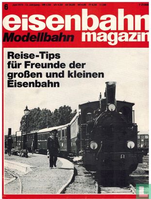 Eisenbahn Magazin 6