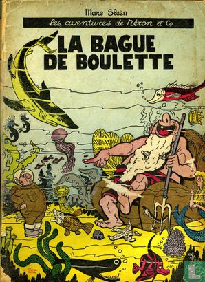 La bague de Boulette  - Image 1